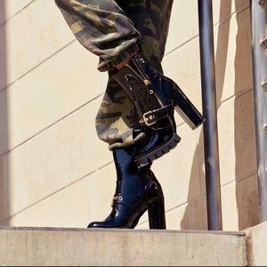 Fuego Booties by Fashion Nova